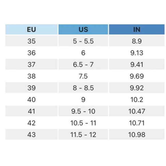 CLOUD  CALIBER SANDALS SIZE 40‎ - Picture 8 of 8